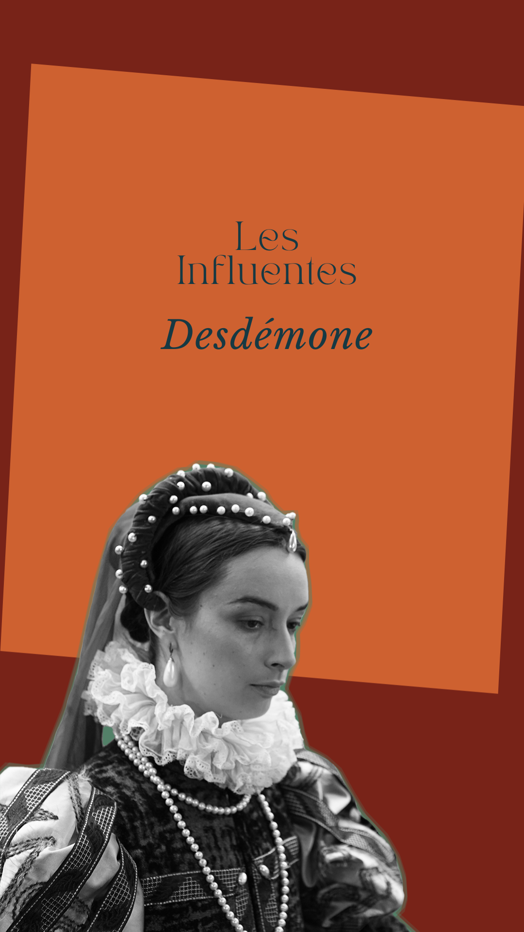 Desdémone